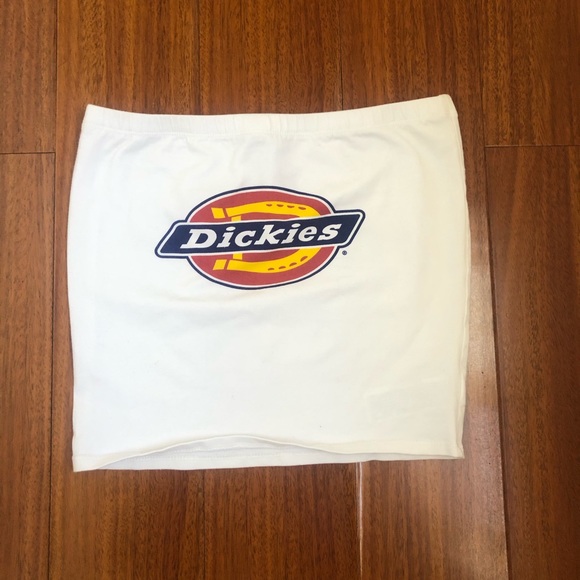 Dickies Tops - Dickies Tubetop
